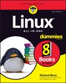 Linux All-In-One For Dummies - Richard Blum - 9781119901921