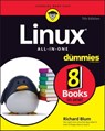 Linux All-In-One For Dummies - Richard Blum - 9781119901938