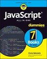 JavaScript All-in-One For Dummies - Chris Minnick - 9781119906858