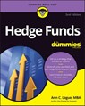 Hedge Funds For Dummies - Ann C. Logue - 9781119907572