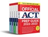 The Official ACT Prep & Subject Guides 2022-2023 Complete Set - ACT - 9781119912347