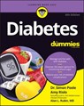 Diabetes For Dummies - Amy Riolo ; Simon Poole ; Alan L. Rubin - 9781119912590