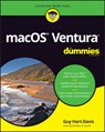 macOS Ventura For Dummies - Guy Hart-Davis - 9781119912873