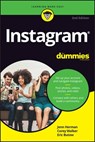 Instagram For Dummies - Jenn Herman ; Corey Walker ; Eric Butow - 9781119931805