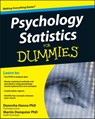 Psychology Statistics For Dummies - Donncha Hanna ; Martin Dempster - 9781119953944