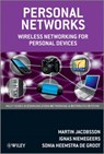Personal Networks - Martin Jacobsson ; Ignas Niemegeers ; Sonia Heemstra de Groot - 9781119957362