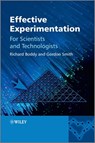 Effective Experimentation - Richard Boddy ; Gordon Smith - 9781119957423