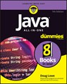 Java All-in-One For Dummies - Doug Lowe - 9781119986645