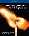 Thermodynamics for Engineers, SI Edition - POTTER,  Merle (Professor Emeritus, Michigan State University) ; Kroos, Kenneth (Villanova University) - 9781133112877