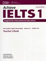 Achieve IELTS 1 Teacher Book - Intermediate to Upper Intermediate 2nd ed - Louis et al Harrison - 9781133315568