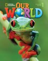 Our World 1 - Diane Pinkley - 9781133611677