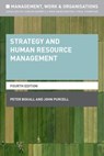 Strategy and Human Resource Management - Peter Boxall ; John Purcell - 9781137407658