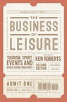 The Business of Leisure - Kenneth Roberts - 9781137428189