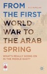 From the First World War to the Arab Spring - M. E. McMillan - 9781137522047