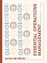 Essential Operations Management - Alex (Kingston University Hill ; Terry (University of Oxford Hill - 9781137526564