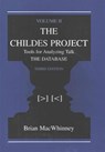 The Childes Project - Brian MacWhinney - 9781138003491