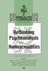 The Annual of Psychoanalysis, V. 30 - Jerome A. Winer ; James W. Anderson - 9781138009837