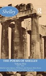 The Poems of Shelley: Volume Five - Carlene Adamson ; Will Bowers ; Jack (University of York Donovan - 9781138016644