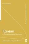 Korean - Jaehoon (School of African and Oriental Studies Yeon ; Lucien (The University of Oregon) Brown - 9781138064492