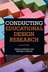 Conducting Educational Design Research - MCKENNEY,  Susan ; Reeves, Thomas - 9781138095564