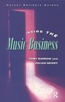 Inside the Music Business - SCHUNK,  Dale H. ; Zimmerman, Barry J. - 9781138140394