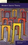 Modern Genre Theory - David Duff - 9781138143685