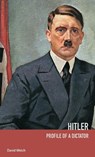 Hitler - David (University of Kent at Canterbury Welch - 9781138157927