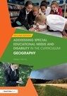 Addressing Special Educational Needs and Disability in the Curriculum: Geography - Helen (Geography teacher Harris - 9781138209107