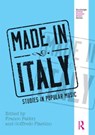 Made in Italy - FRANCO (CONSERVATORIO DI MUSICA ARRIGO BOITO DI PARMA,  Italy) Fabbri ; Goffredo Plastino - 9781138213425