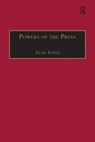 Powers of the Press - Aled Jones - 9781138276796