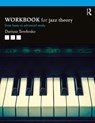 Jazz Theory Workbook - Dariusz (Eastman School of Music Terefenko - 9781138334250