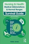 Medical Abbreviations & Normal Ranges - Helen (University of Worcester Jones - 9781138351974