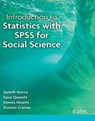 Introduction to Statistics with SPSS for Social Science - Faiza Qureshi ; Gareth Norris ; Dennis Howitt ; Duncan Cramer - 9781138459007