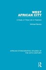 West African City - Michael Banton - 9781138487680
