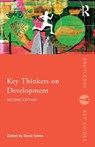 Key Thinkers on Development - David (Royal Holloway Simon - 9781138494329