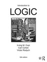 Introduction to Logic - Irving M. Copi ; Carl Cohen ; Victor Rodych - 9781138500860
