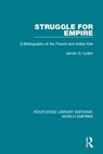 Struggle for Empire - James G. Lydon - 9781138545519