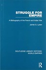 Struggle for Empire - James G. Lydon - 9781138545526