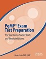 PgMP® Exam Test Preparation - PMP Levin - 9781138579798