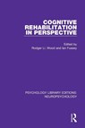 Cognitive Rehabilitation in Perspective - Rodger Ll. (Swansea University Wood ; Ian Fussey - 9781138592391