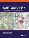Cartography - Menno-Jan Kraak ; Ferjan Ormeling - 9781138613959