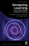 Designing Learning - Christopher (Leeds University Butcher ; Clara (Leeds University Davies ; Melissa (Leeds University Highton - 9781138614901