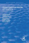 Chinese Adolescents in Britain and Hong Kong - GAJENDRA (UNIVERSITY OF MANCHESTER,  UK) Verma ; Yu-Man Chan ; Christopher Bagley ; Sylvia Sham ; Douglas Darby ; Derek Woodrow ; George Skinner - 9781138618275