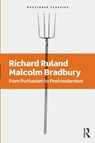 From Puritanism to Postmodernism - Richard (Washington University in St Louis Ruland ; Malcolm Bradbury - 9781138642065
