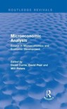 Microeconomic Analysis (Routledge Revivals) - David Currie ; David Peel ; Will Peters - 9781138665613