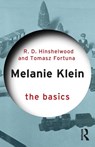Melanie Klein - Robert D. (Centre for Psychoanalytic Studies Hinshelwood ; Tomasz Fortuna - 9781138667051