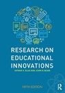 Research on Educational Innovations - Arthur K. Ellis ; John B. Bond - 9781138671225