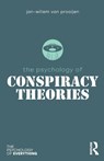 The Psychology of Conspiracy Theories - PROOIJEN,  Jan-Willem - 9781138696105