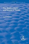 The Quattro Cento and Stones of Rimini - Adrian Stokes - 9781138727656