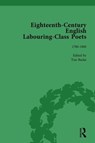 Eighteenth-Century English Labouring-Class Poets, vol 3 - John Goodridge ; Simon Koevesi ; David Fairer ; Tim Burke ; William Christmas ; Bridget Keegan - 9781138752917